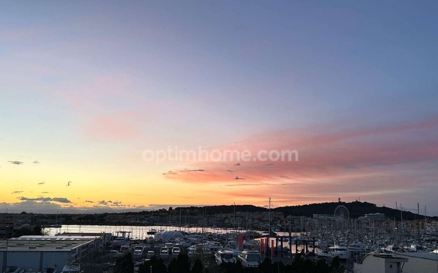  à vendre appartement Agde Hérault 5