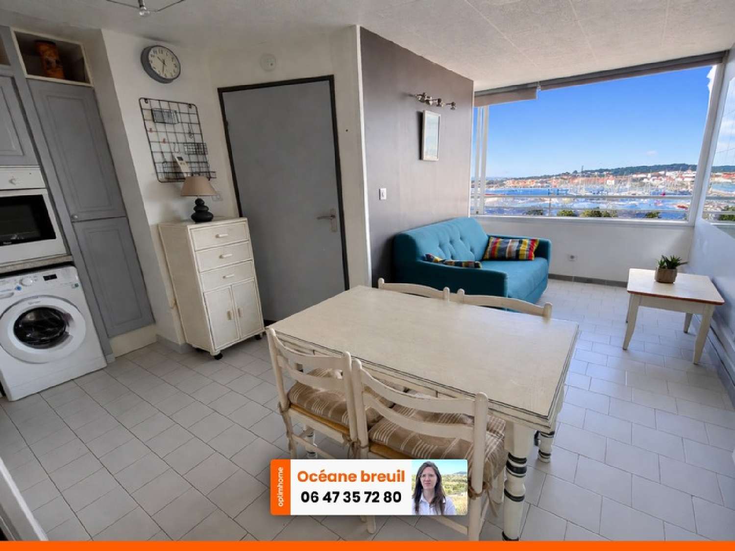  à vendre appartement Agde Hérault 8