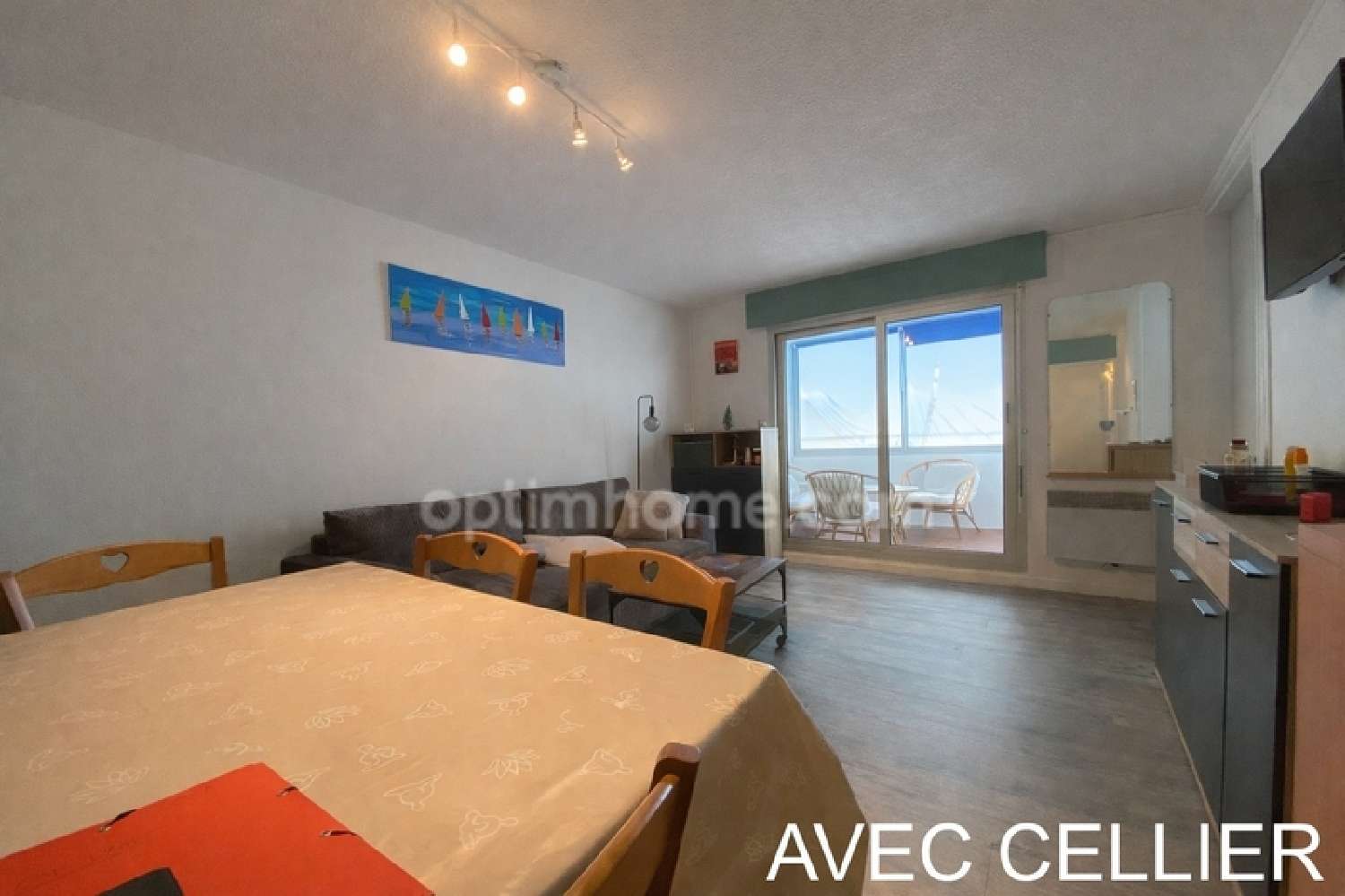  à vendre appartement Agde Hérault 2