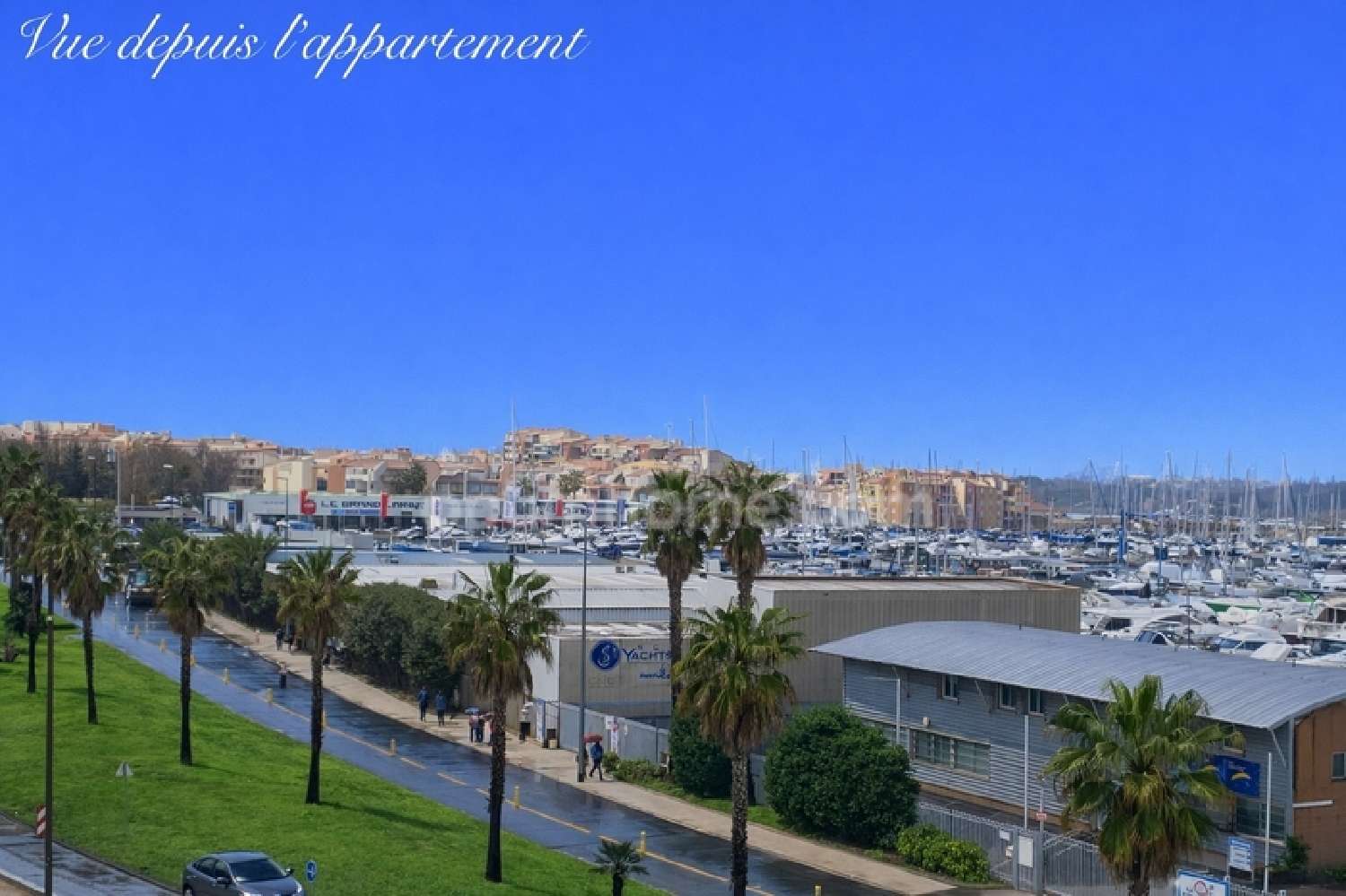  à vendre appartement Agde Hérault 4