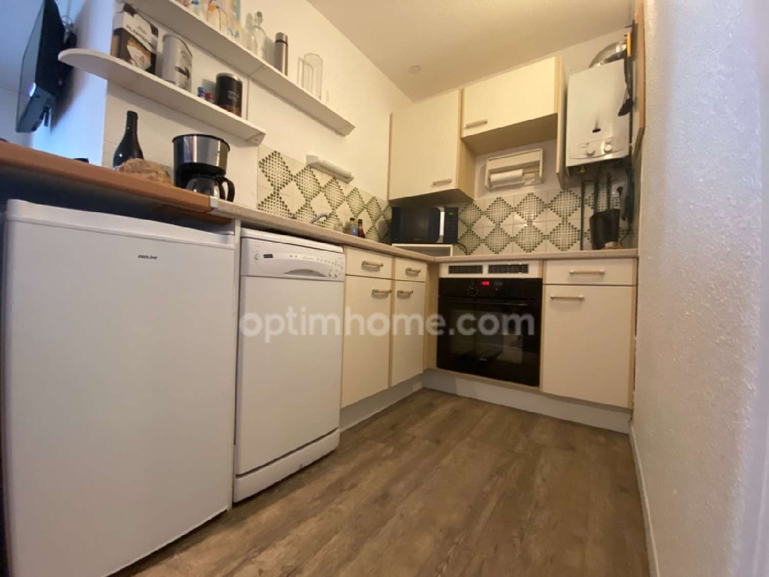  à vendre appartement Agde Hérault 7