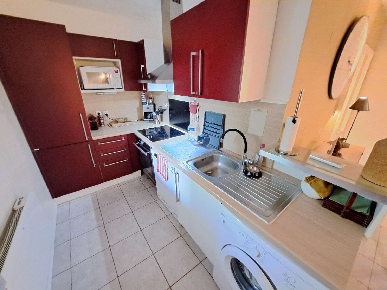  en venta apartamento Agde Hérault 4