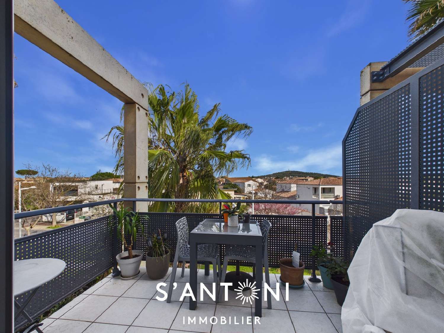 te koop appartement Agde Hérault 4