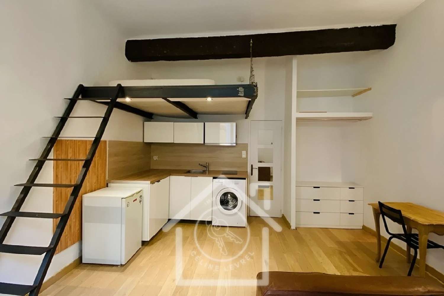 à vendre appartement Aix-en-Provence Bouches-du-Rhône 1