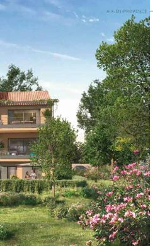 Aix-en-Provence Bouches-du-Rhône Wohnung/ Apartment Bild 7277134