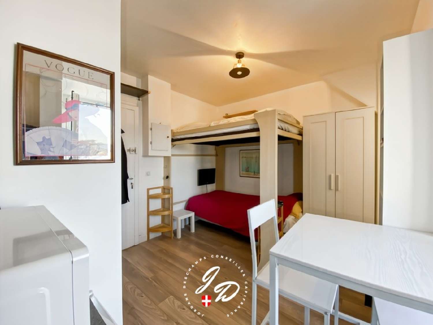 te koop appartement Aix-les-Bains Savoie 3