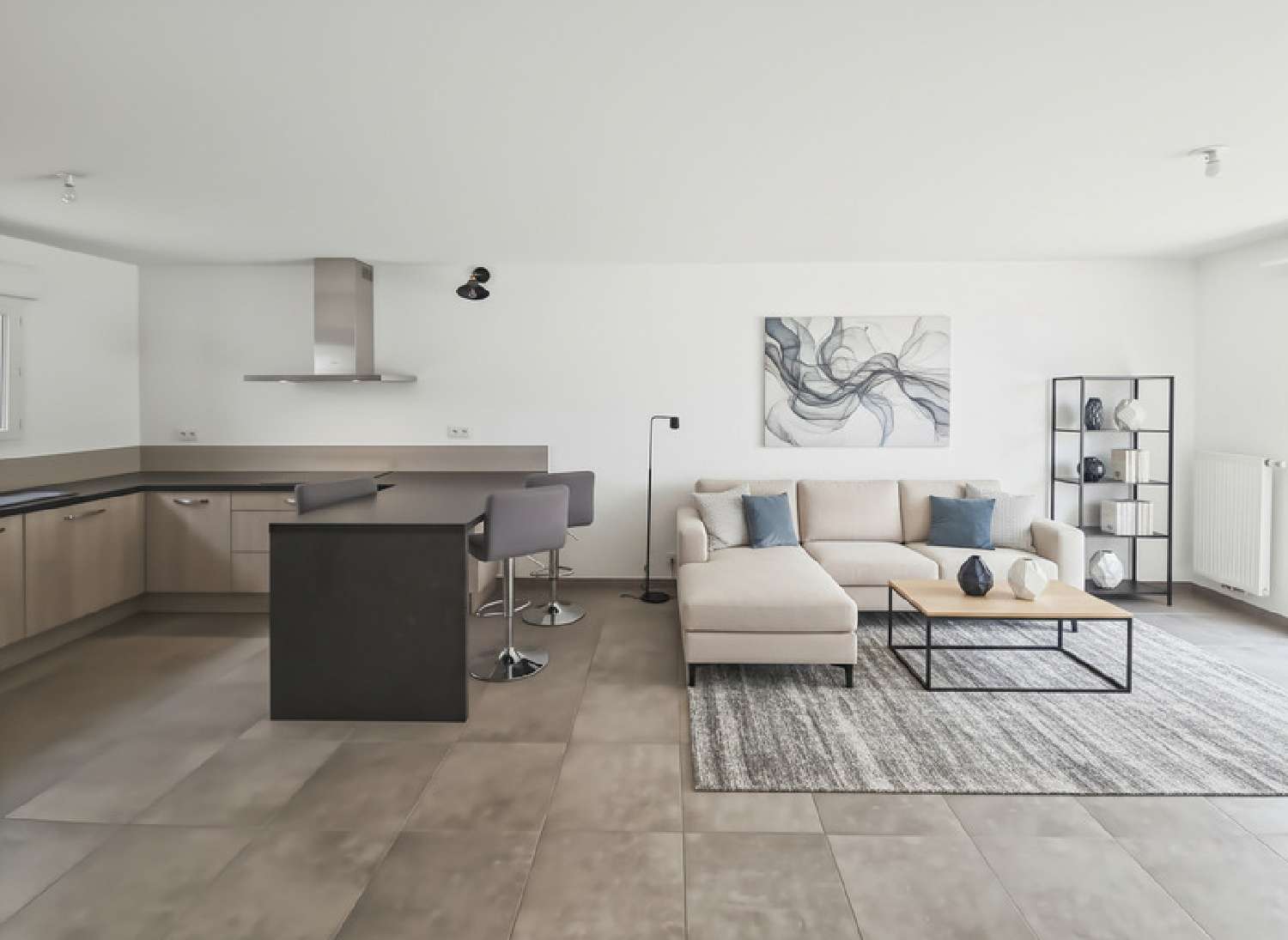 te koop appartement Aix-les-Bains Savoie 5