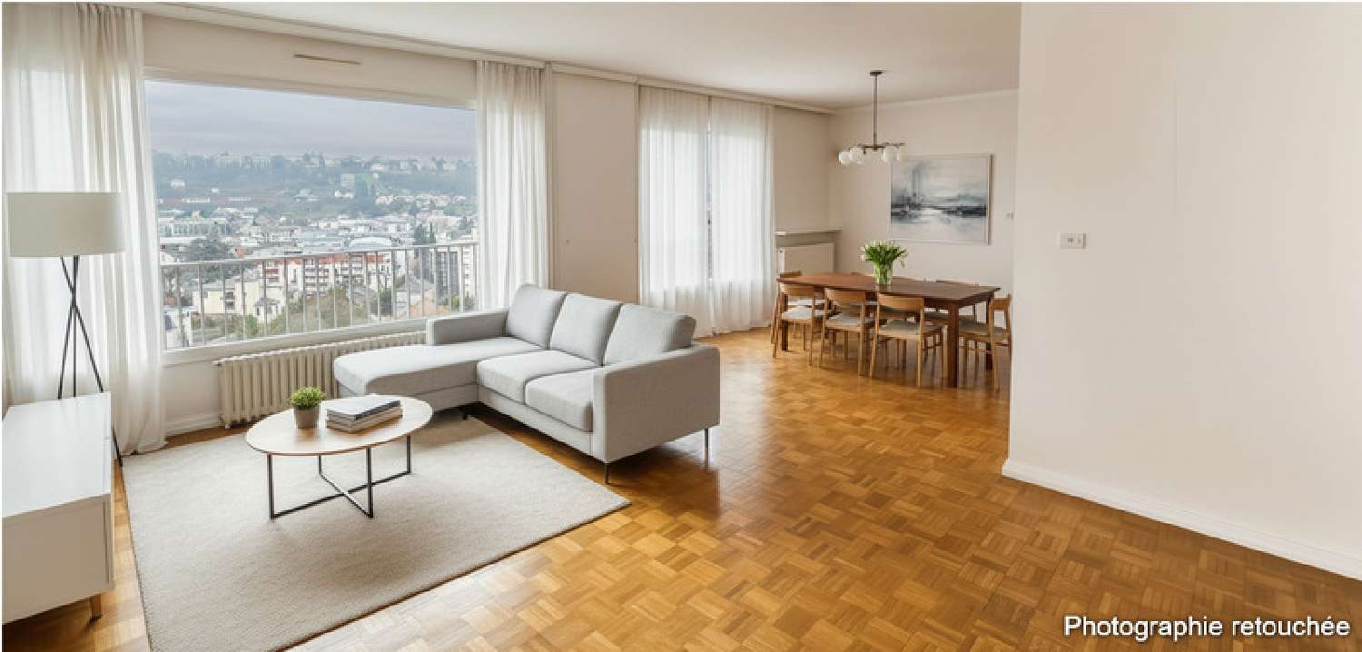 à vendre appartement Aix-les-Bains Savoie 2