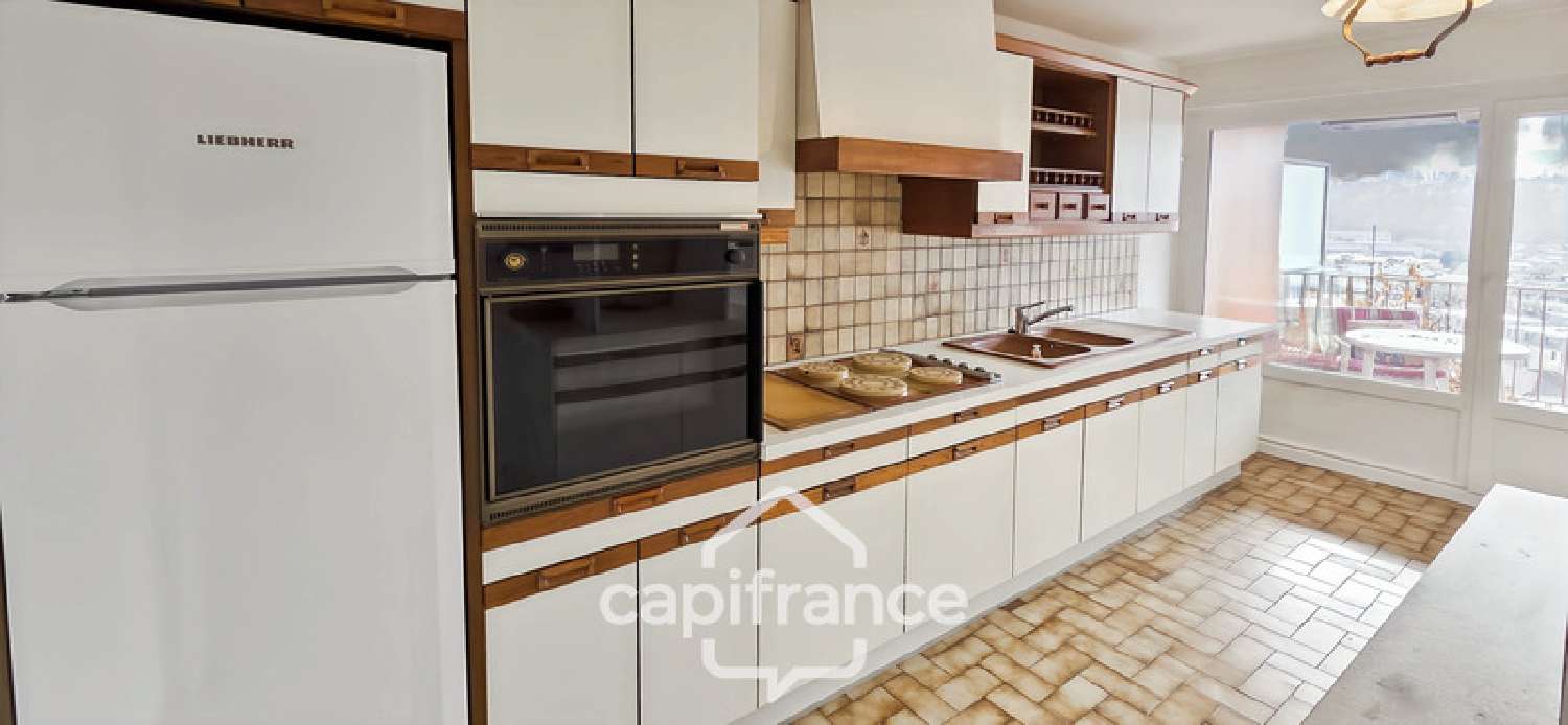 à vendre appartement Aix-les-Bains Savoie 4