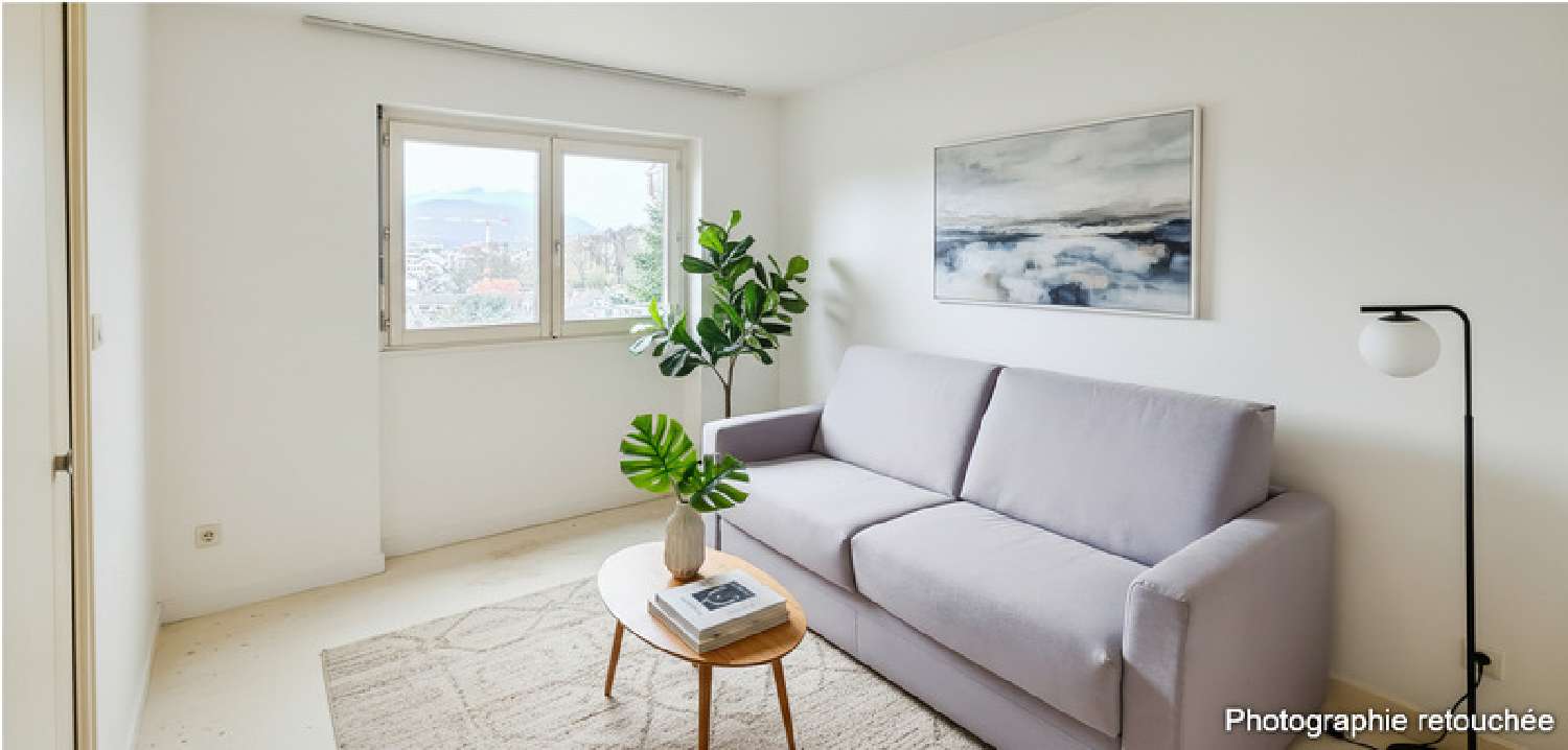 à vendre appartement Aix-les-Bains Savoie 5