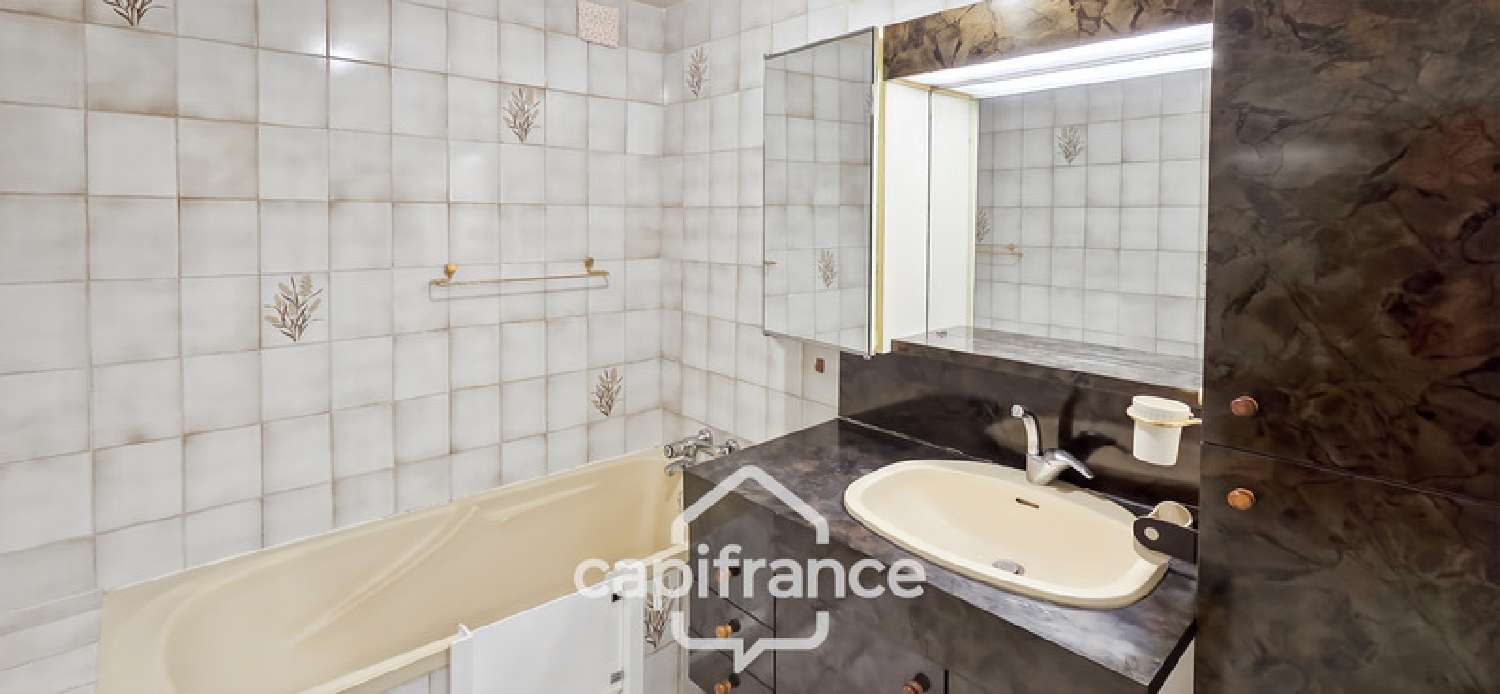 à vendre appartement Aix-les-Bains Savoie 7