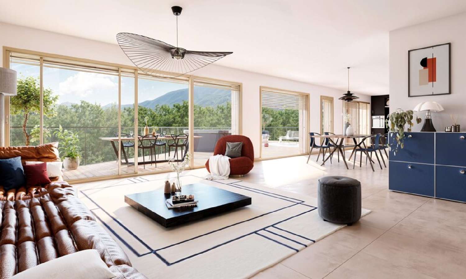  for sale apartment Aix-les-Bains Savoie 2