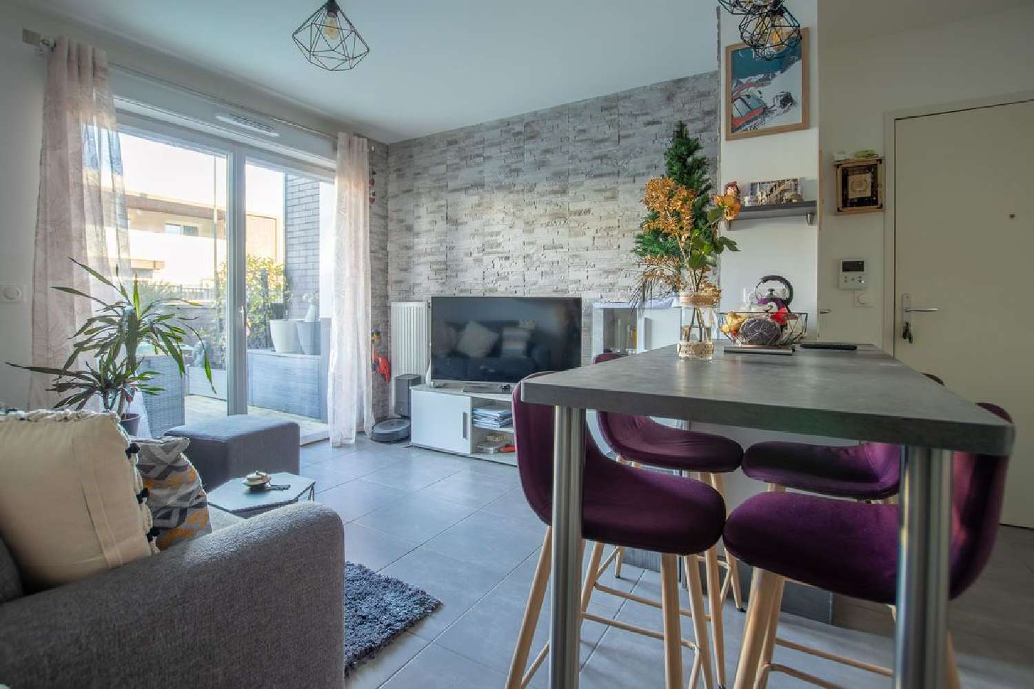  te koop appartement Aix-les-Bains Savoie 1