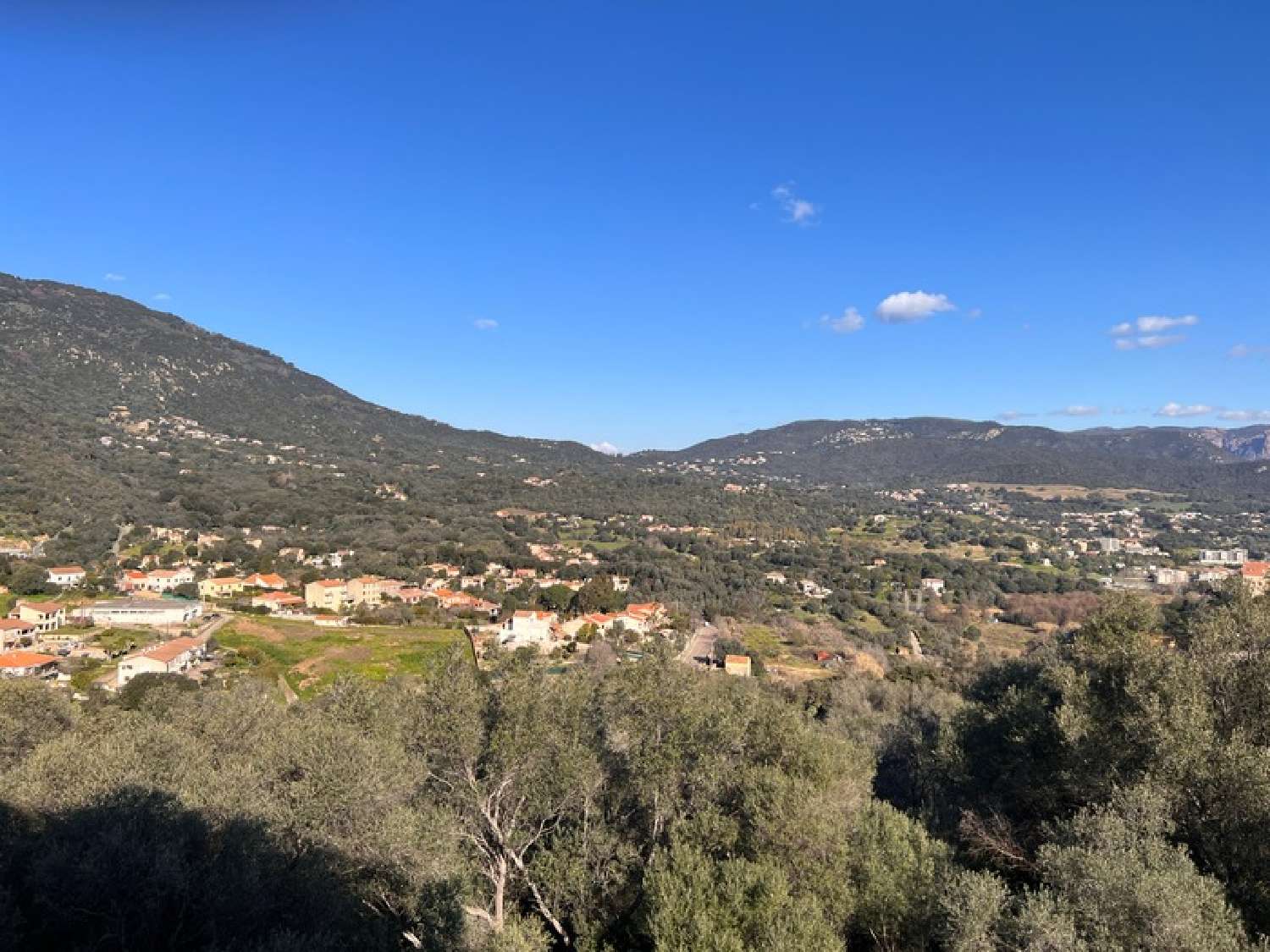 à vendre appartement Ajaccio Corse-du-Sud 3