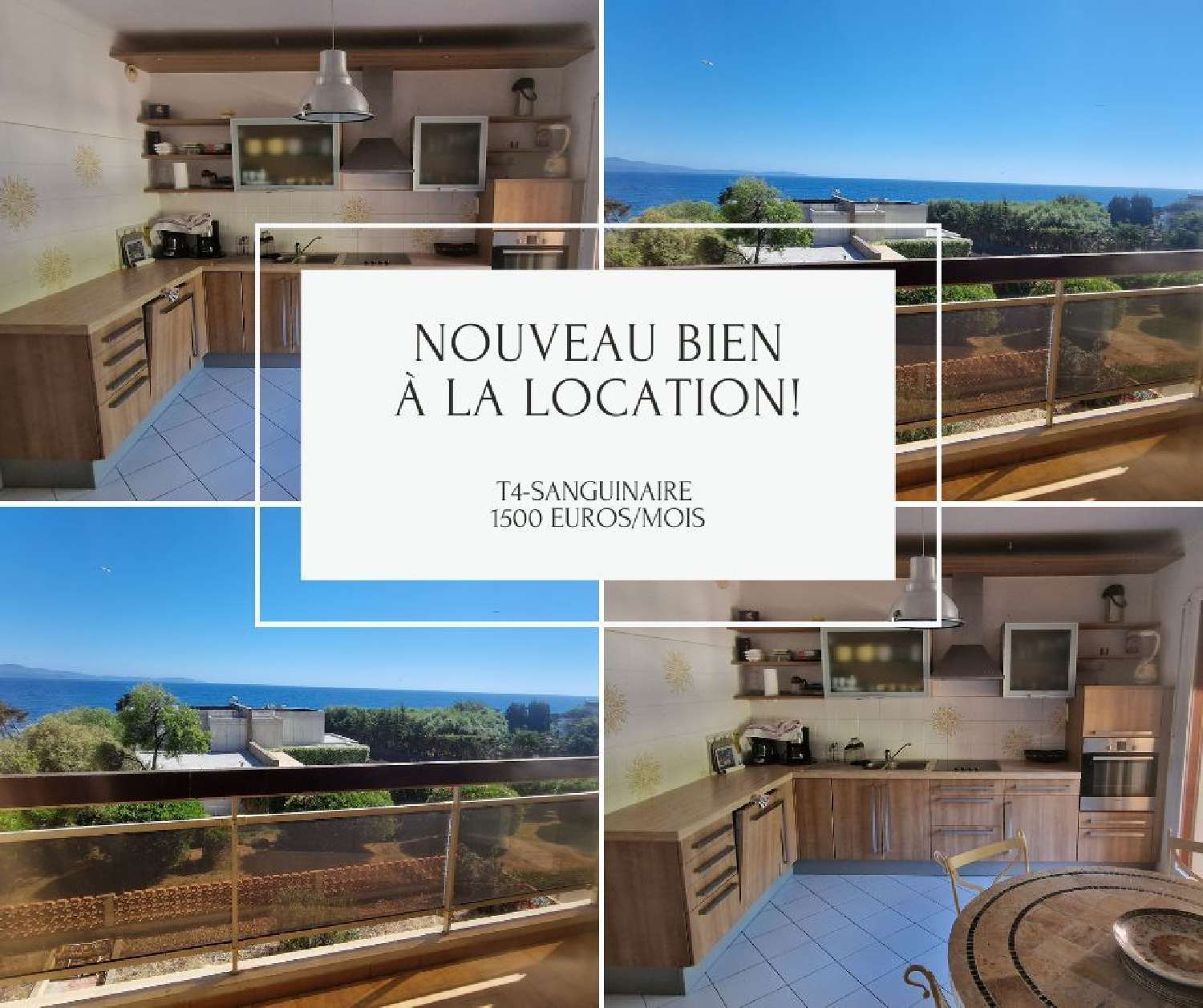 te koop appartement Ajaccio Corse-du-Sud 1
