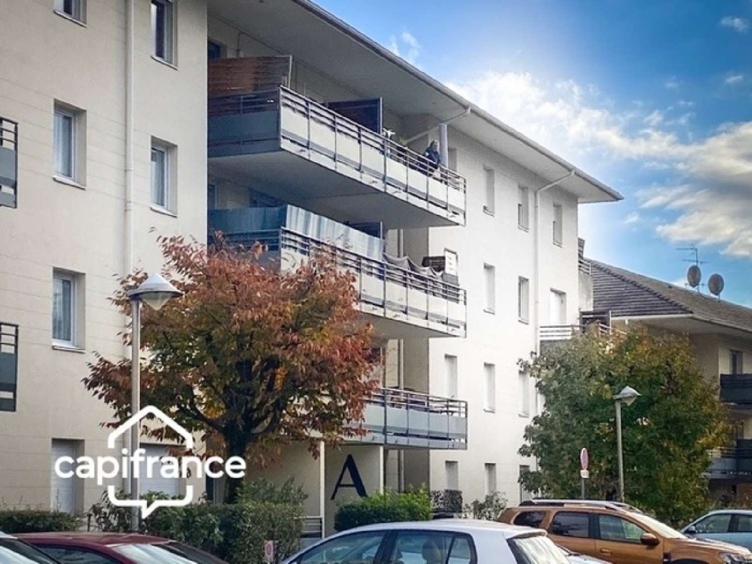  te koop appartement Albertville Savoie 1