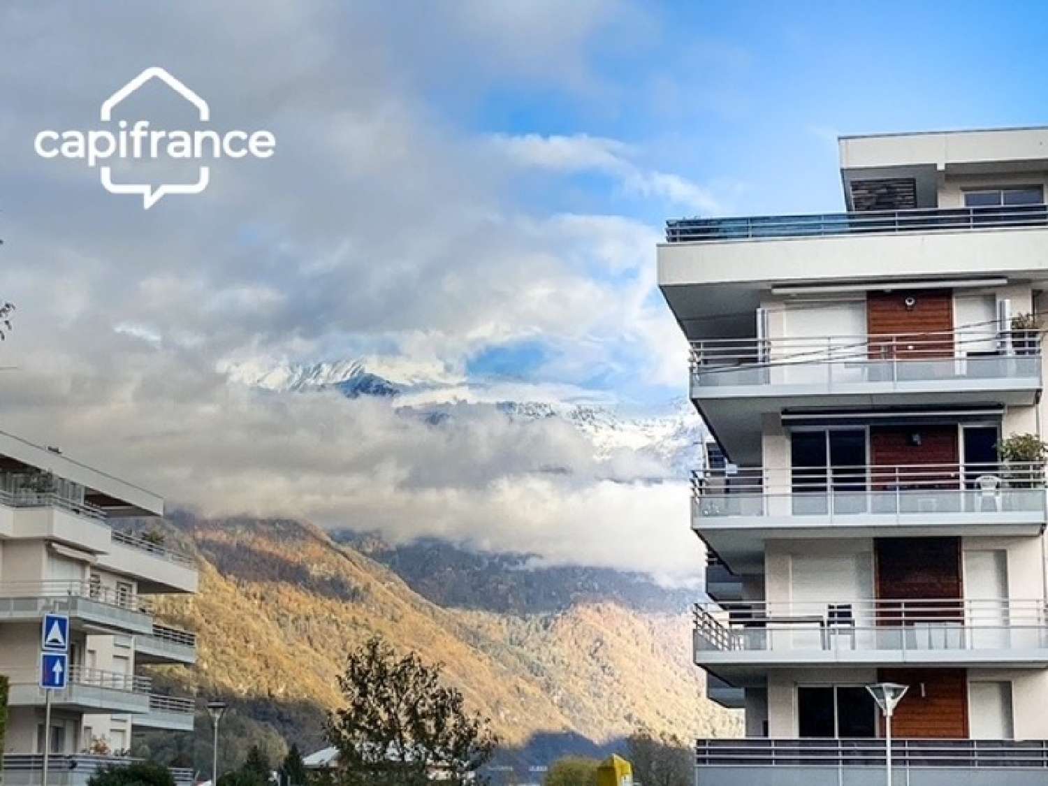  te koop appartement Albertville Savoie 8