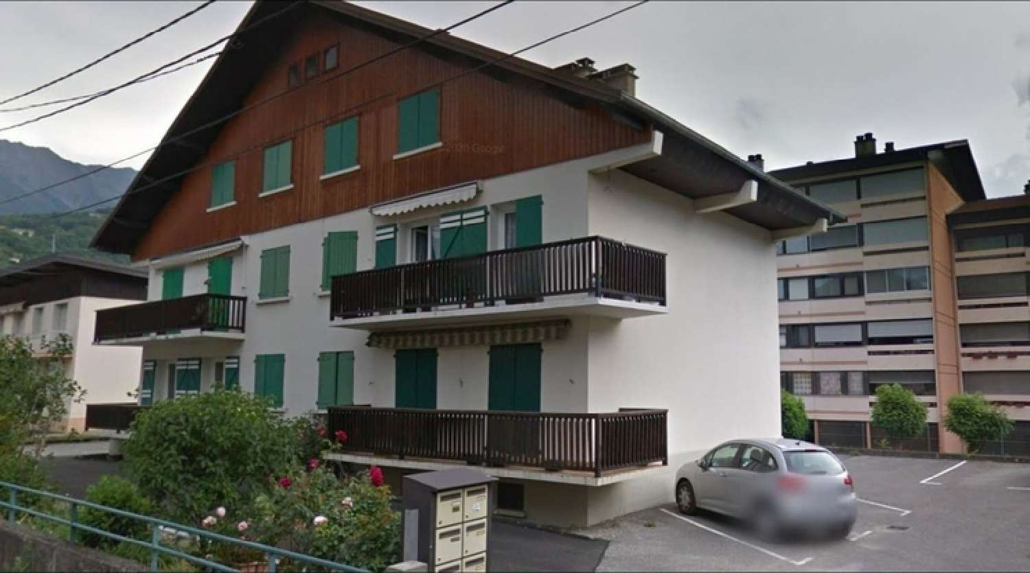  à vendre appartement Albertville Savoie 1