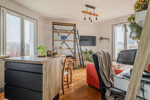 Alfortville Val-de-Marne apartment foto 7288389