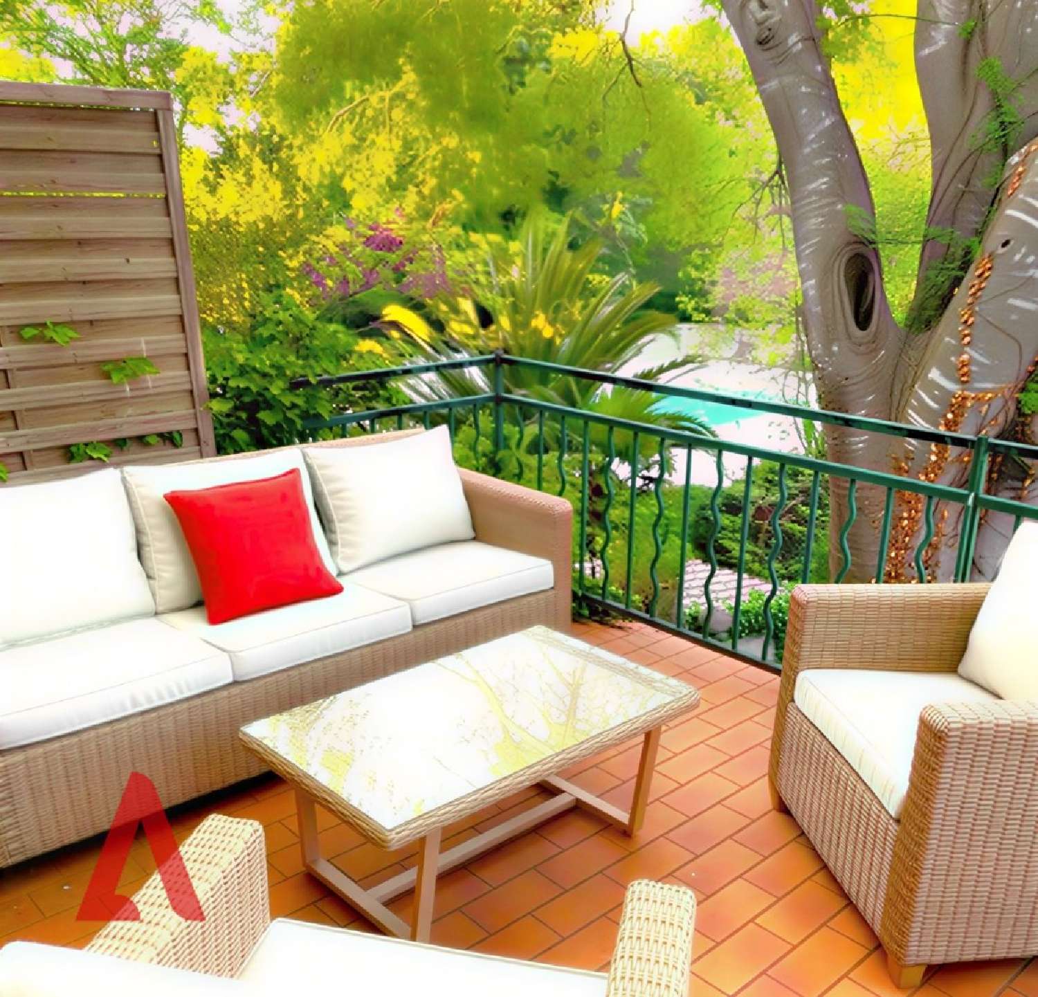 kaufen Wohnung/ Apartment Alignan-du-Vent Hérault 5