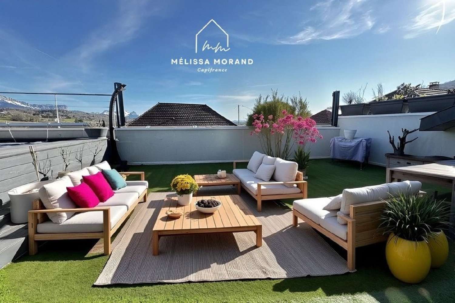 kaufen Wohnung/ Apartment Allonzier-la-Caille Haute-Savoie 1