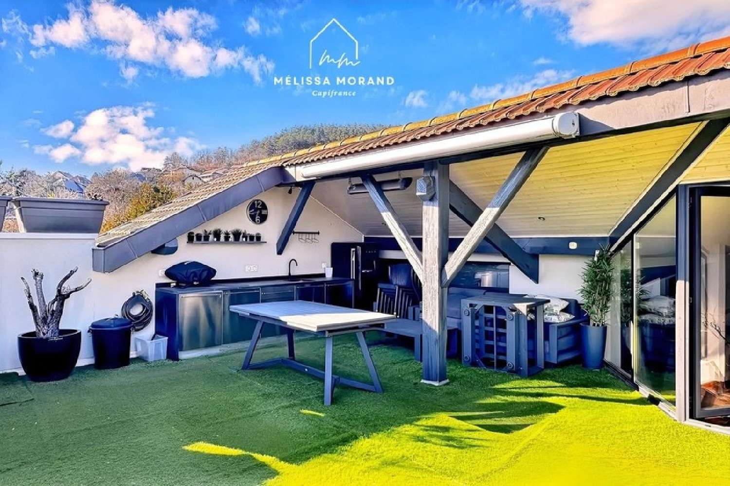 kaufen Wohnung/ Apartment Allonzier-la-Caille Haute-Savoie 2