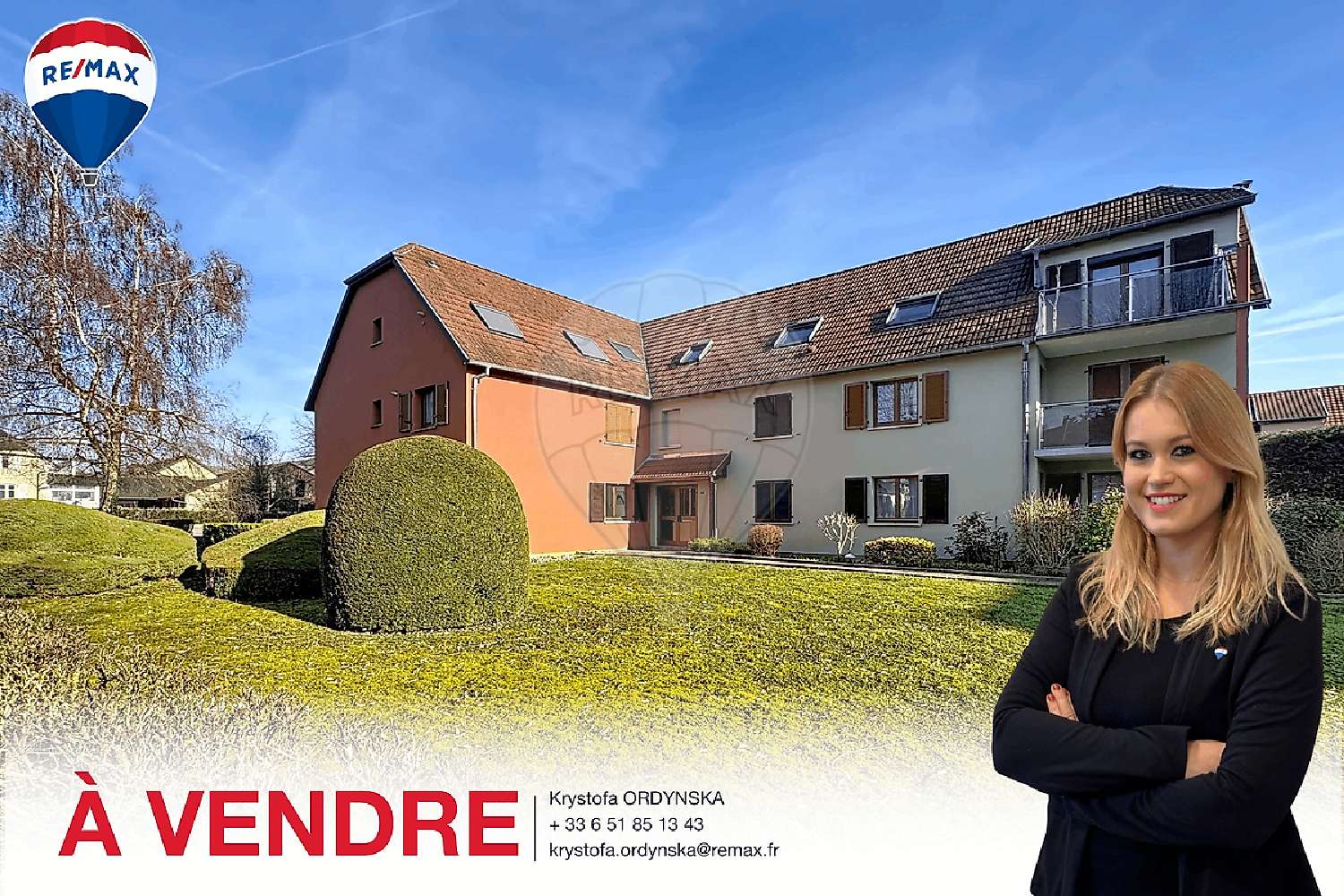  à vendre appartement Altkirch Haut-Rhin 1