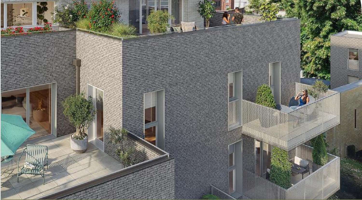  te koop appartement Amiens Somme 3