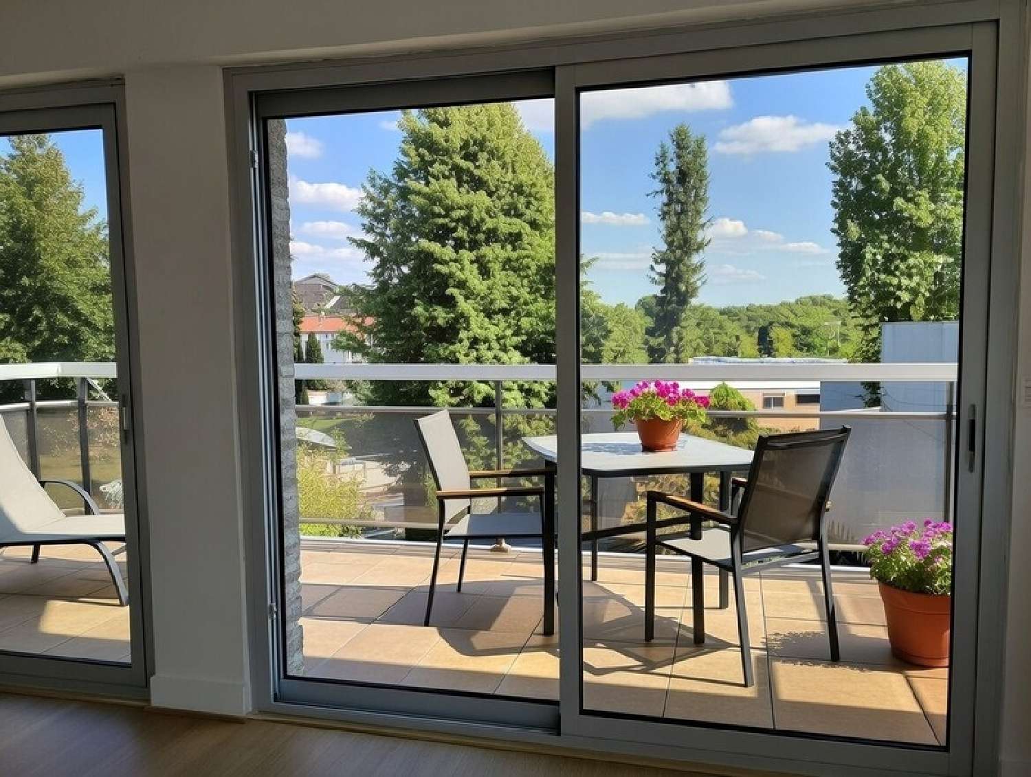  for sale apartment Andrésy Yvelines 7