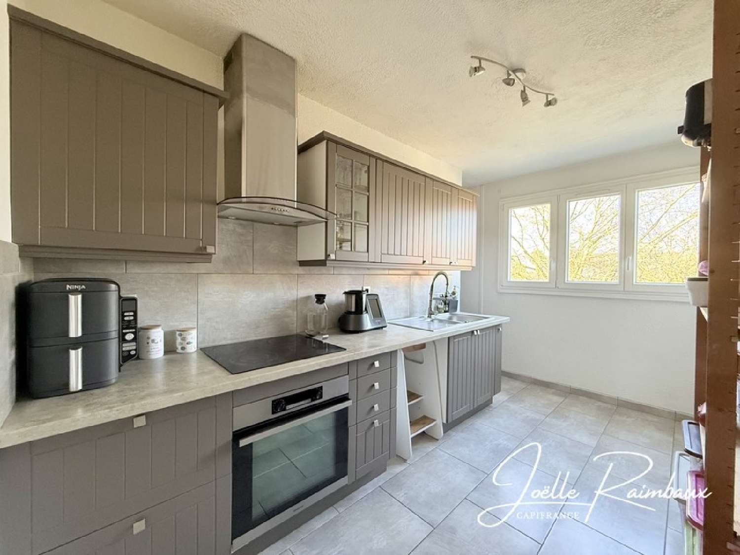 for sale apartment Andrésy Yvelines 5