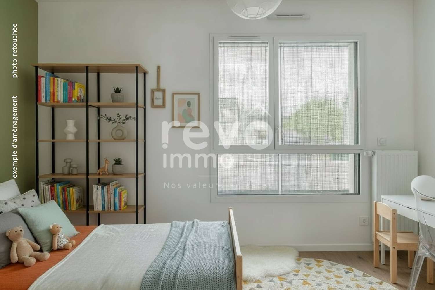  à vendre appartement Angers 49100 Maine-et-Loire 4