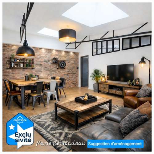 Angers Maine-et-Loire appartement foto 7273695