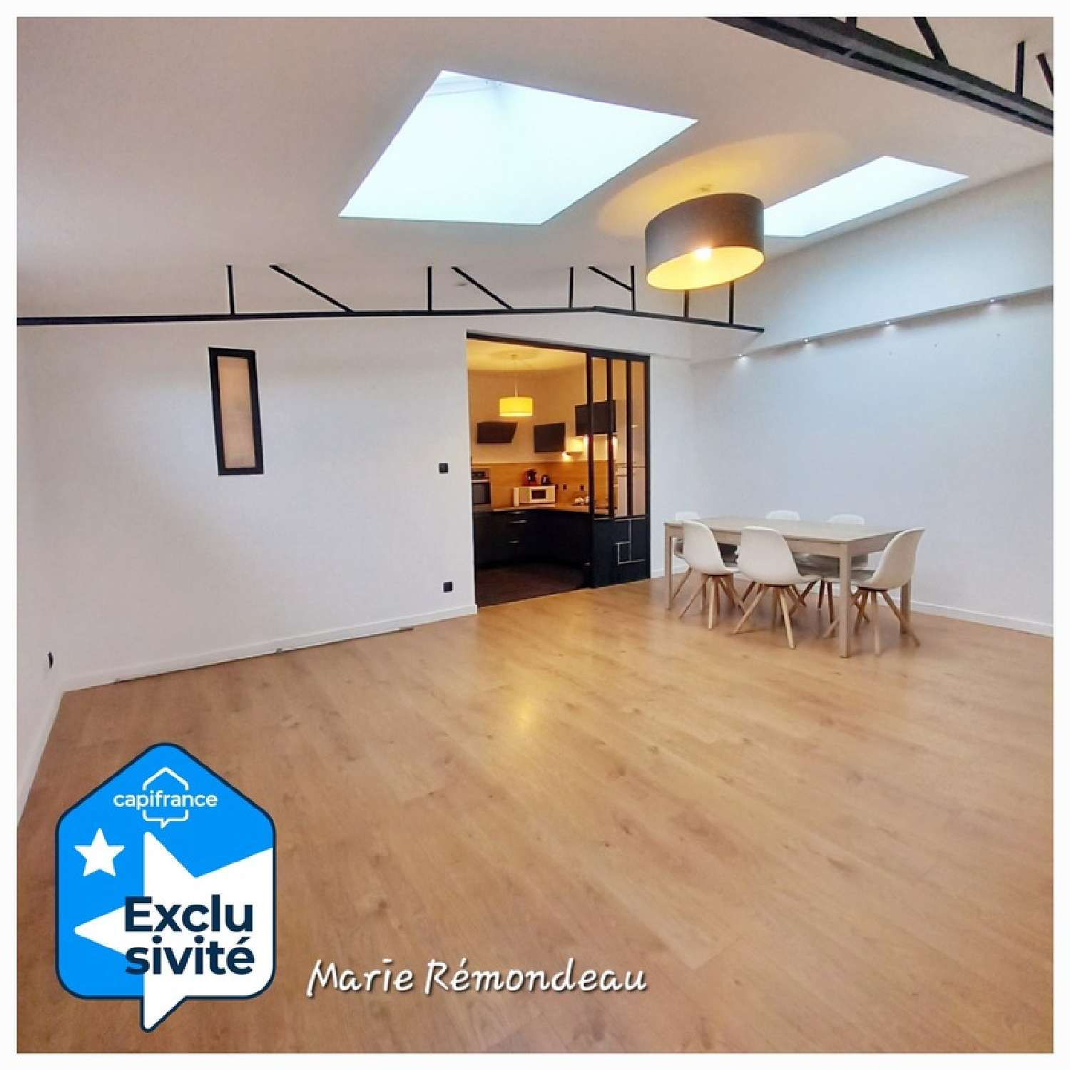  te koop appartement Angers Maine-et-Loire 3