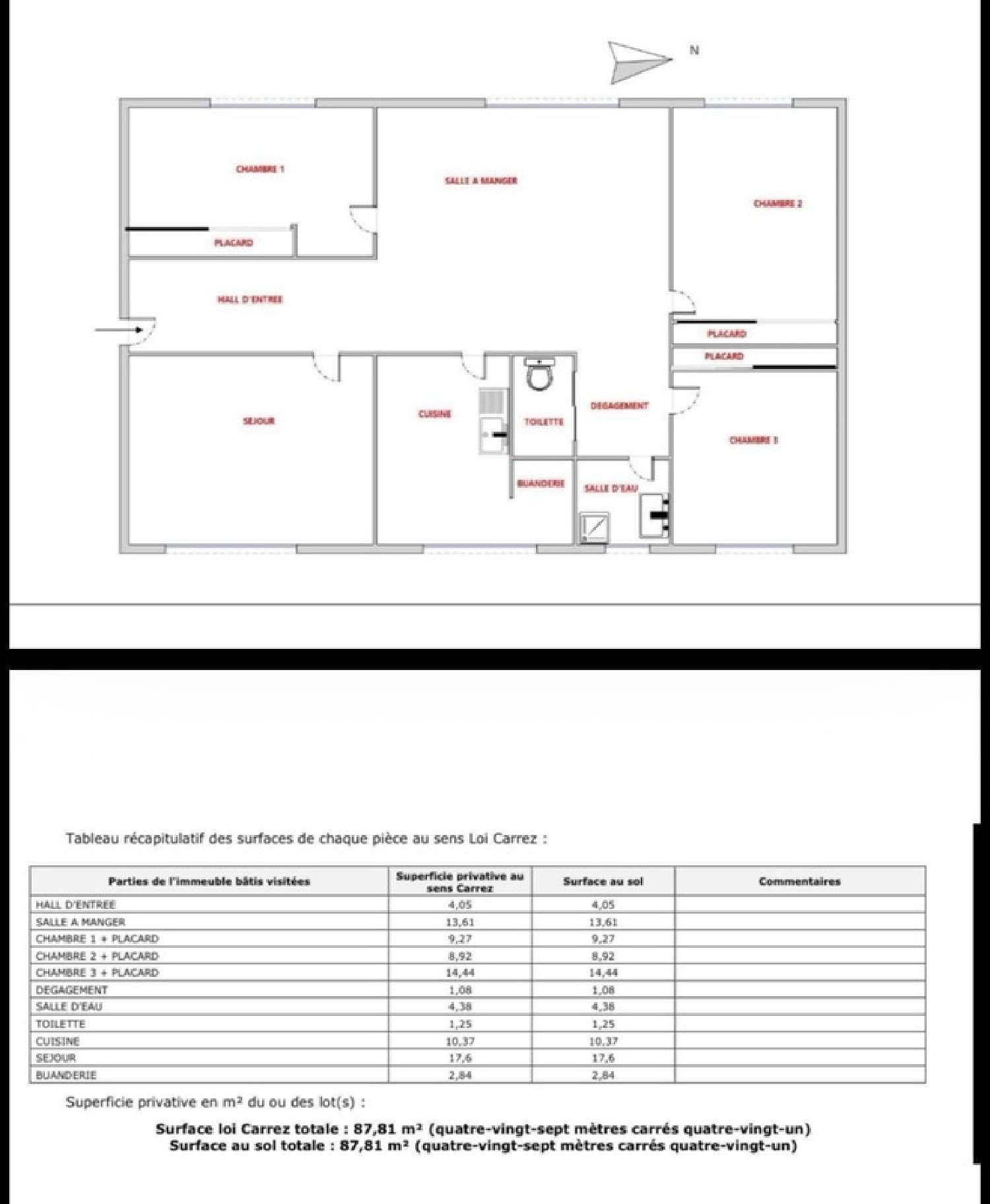  for sale apartment Annemasse Haute-Savoie 2