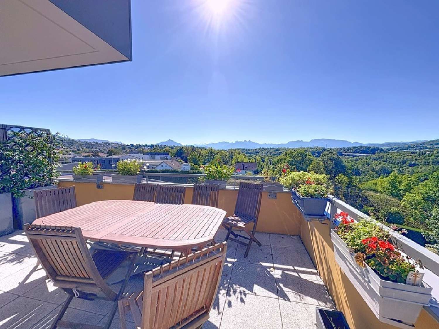  for sale apartment Annemasse Haute-Savoie 1