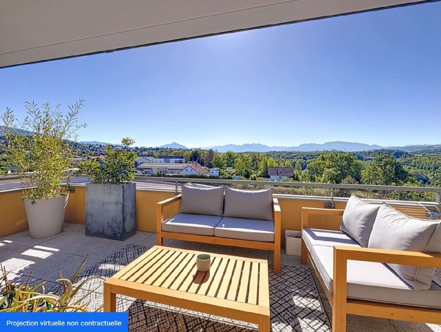  for sale apartment Annemasse Haute-Savoie 5