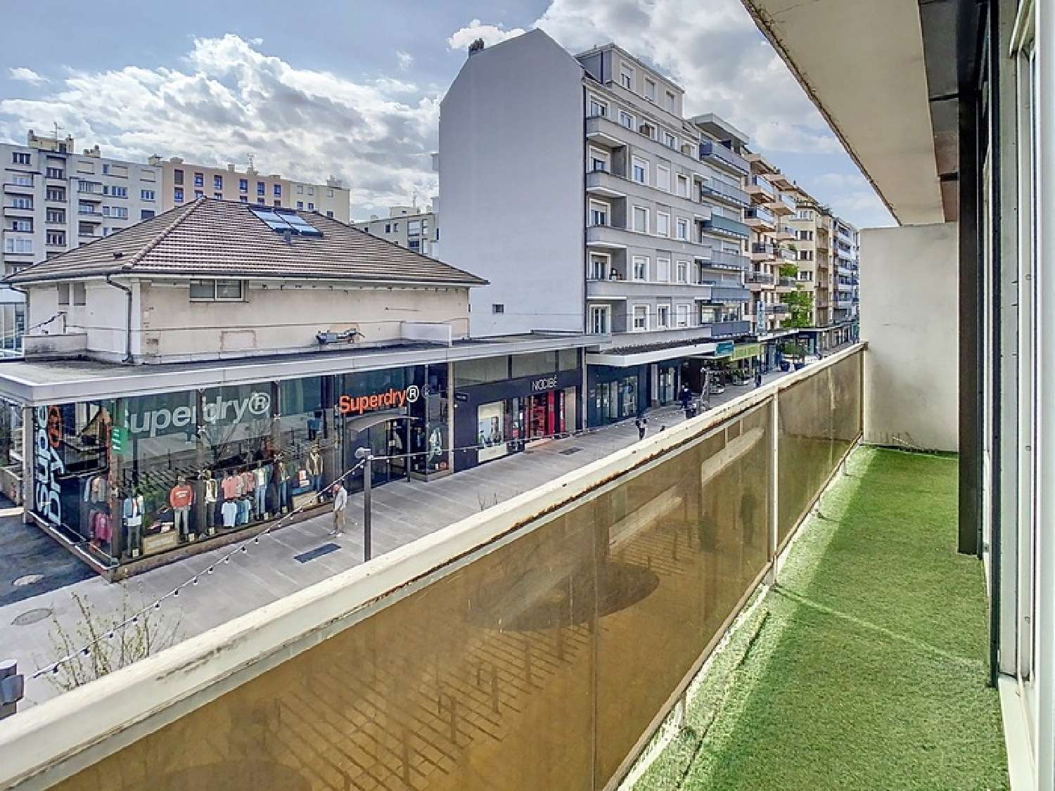 à vendre appartement Annemasse Haute-Savoie 1