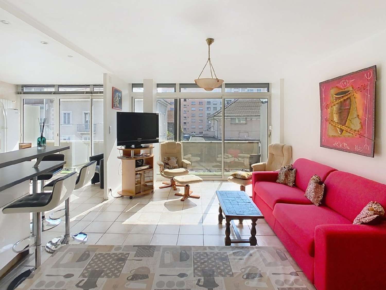 à vendre appartement Annemasse Haute-Savoie 3