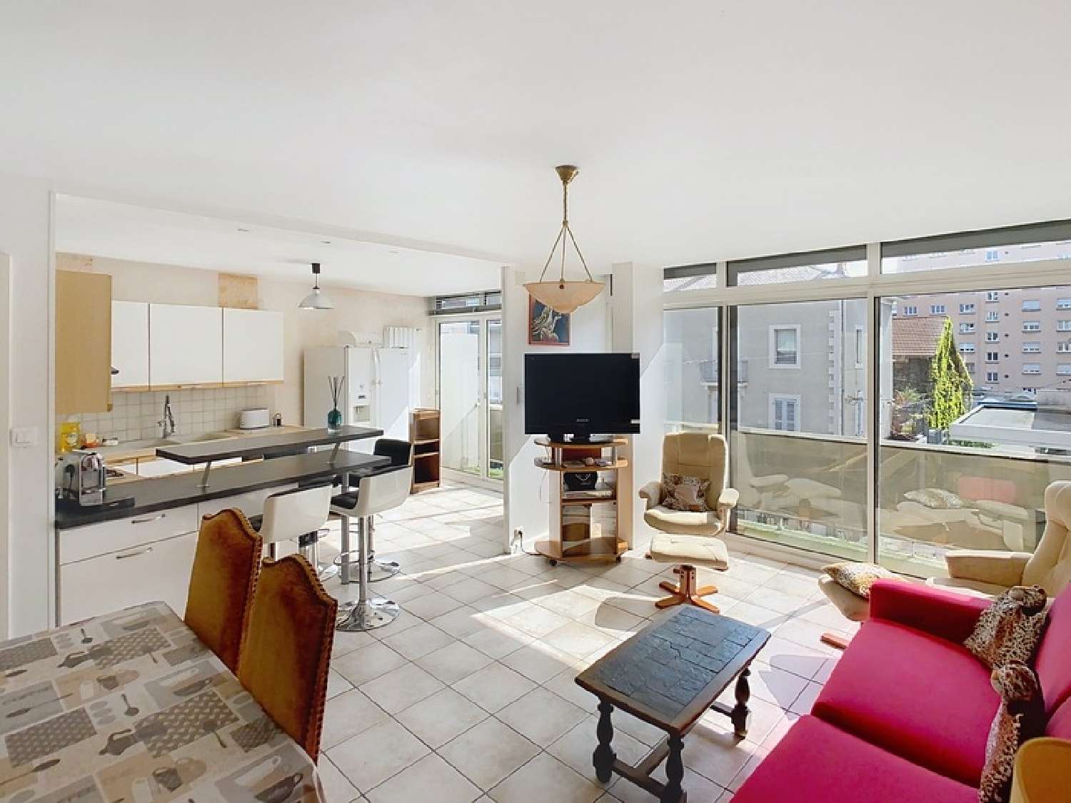 à vendre appartement Annemasse Haute-Savoie 4