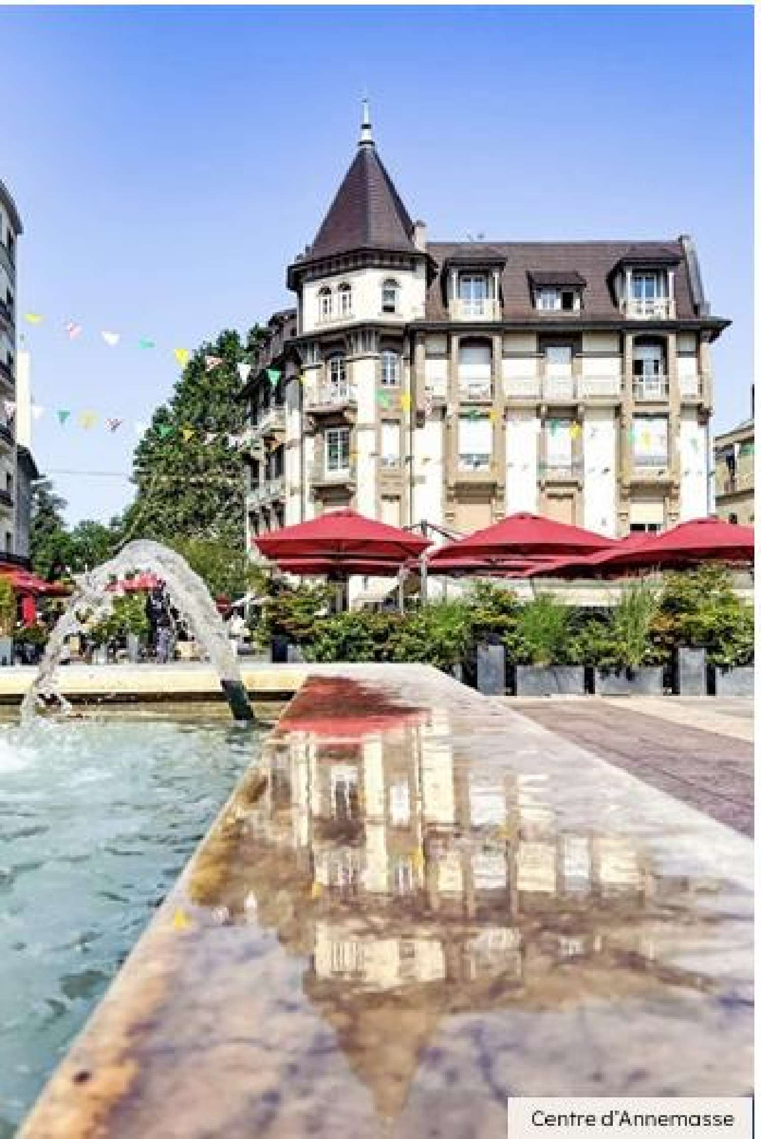  à vendre appartement Annemasse Haute-Savoie 2