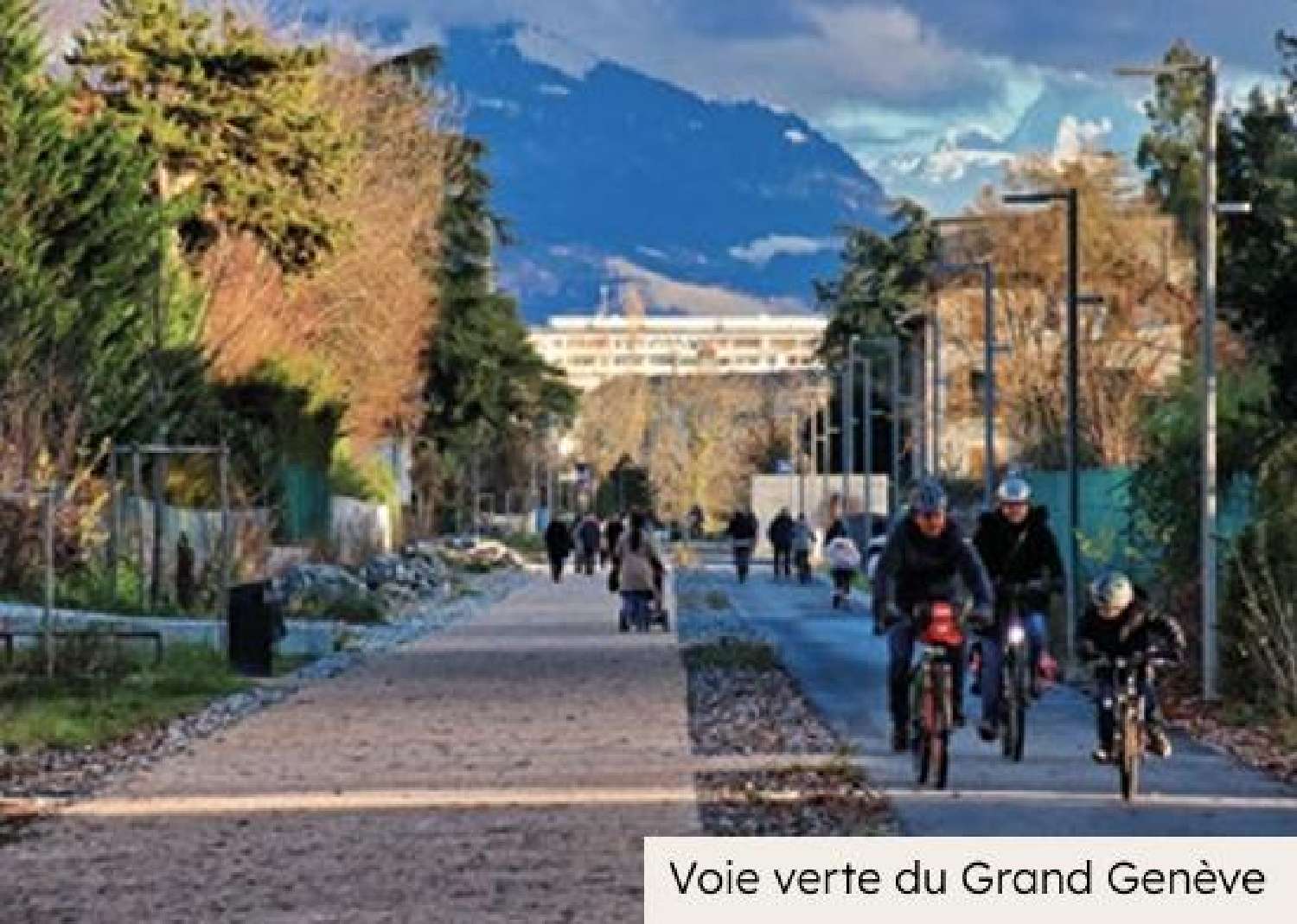  à vendre appartement Annemasse Haute-Savoie 1