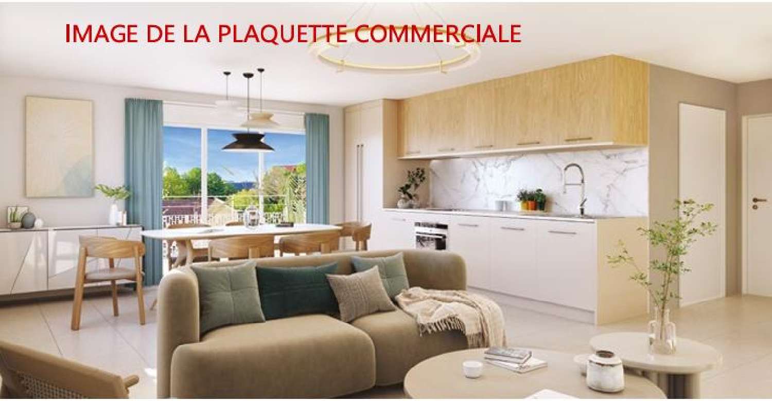  à vendre appartement Annemasse Haute-Savoie 1