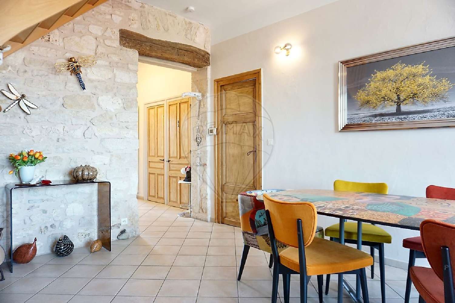  for sale apartment Anse Rhône 1