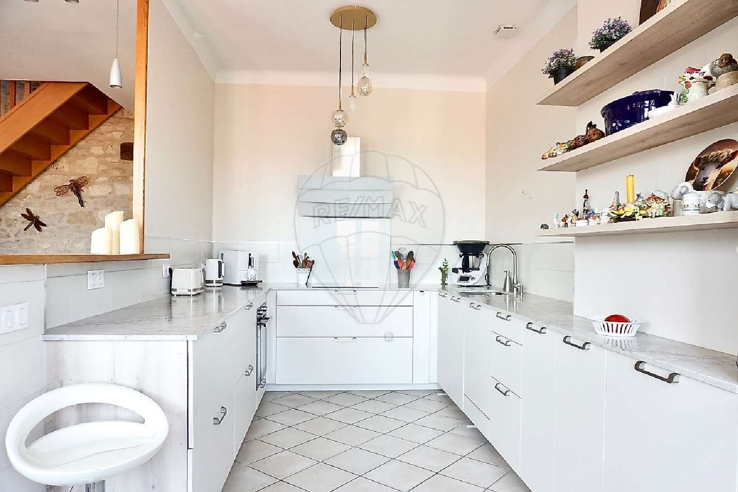  for sale apartment Anse Rhône 3