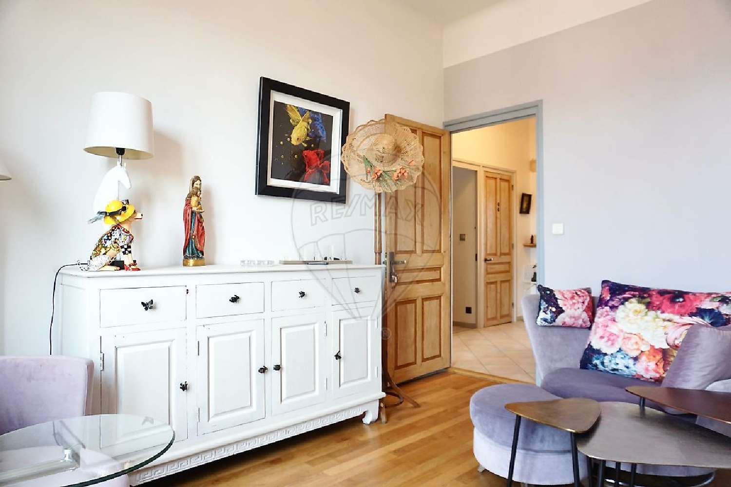  for sale apartment Anse Rhône 5