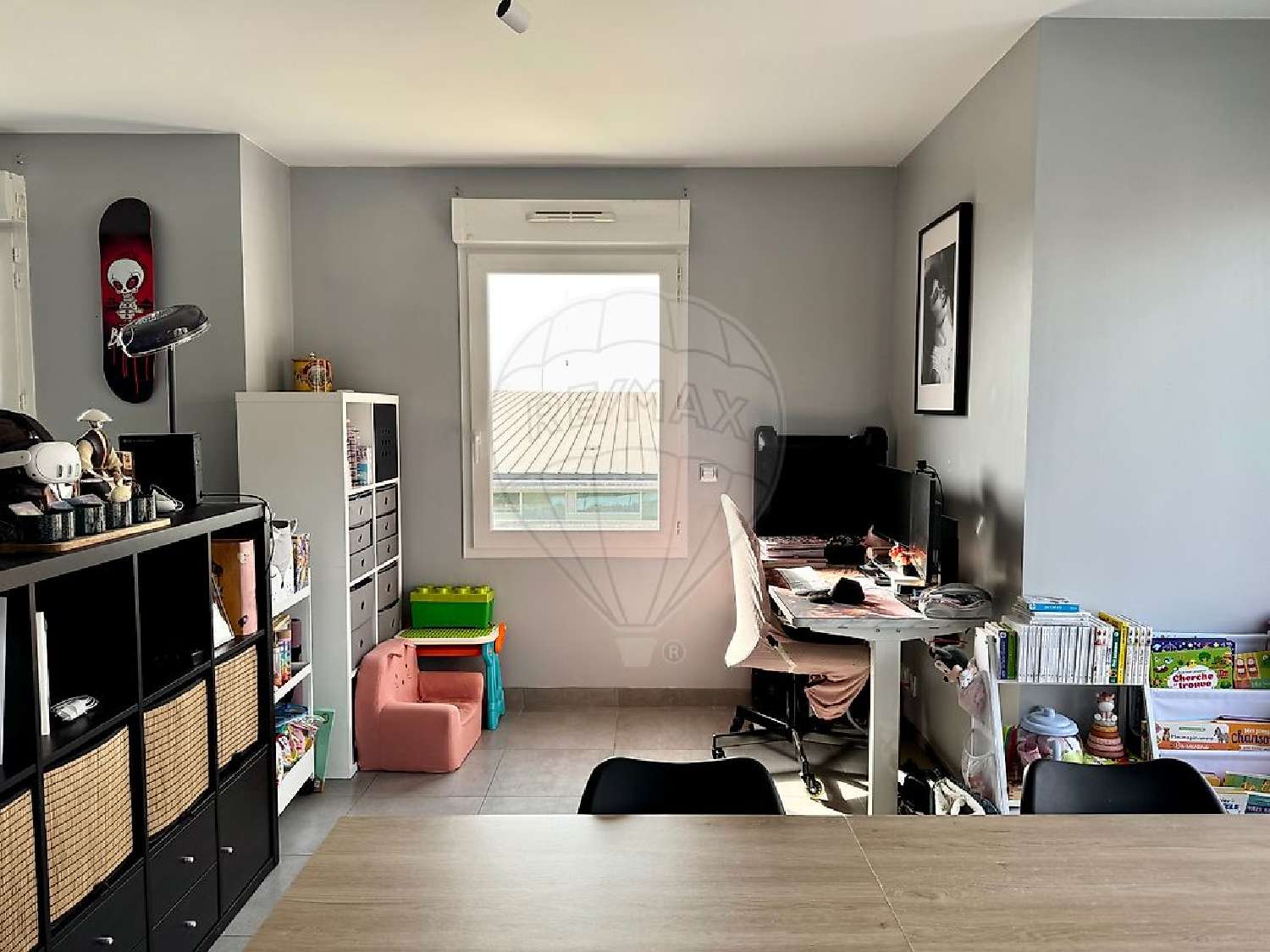 à vendre appartement Anse Rhône 2