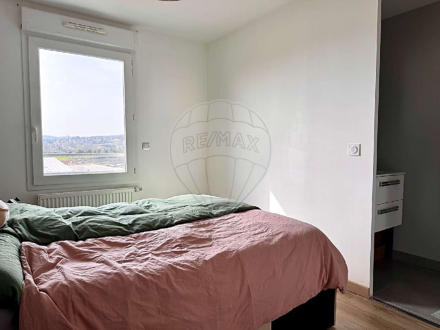 à vendre appartement Anse Rhône 5