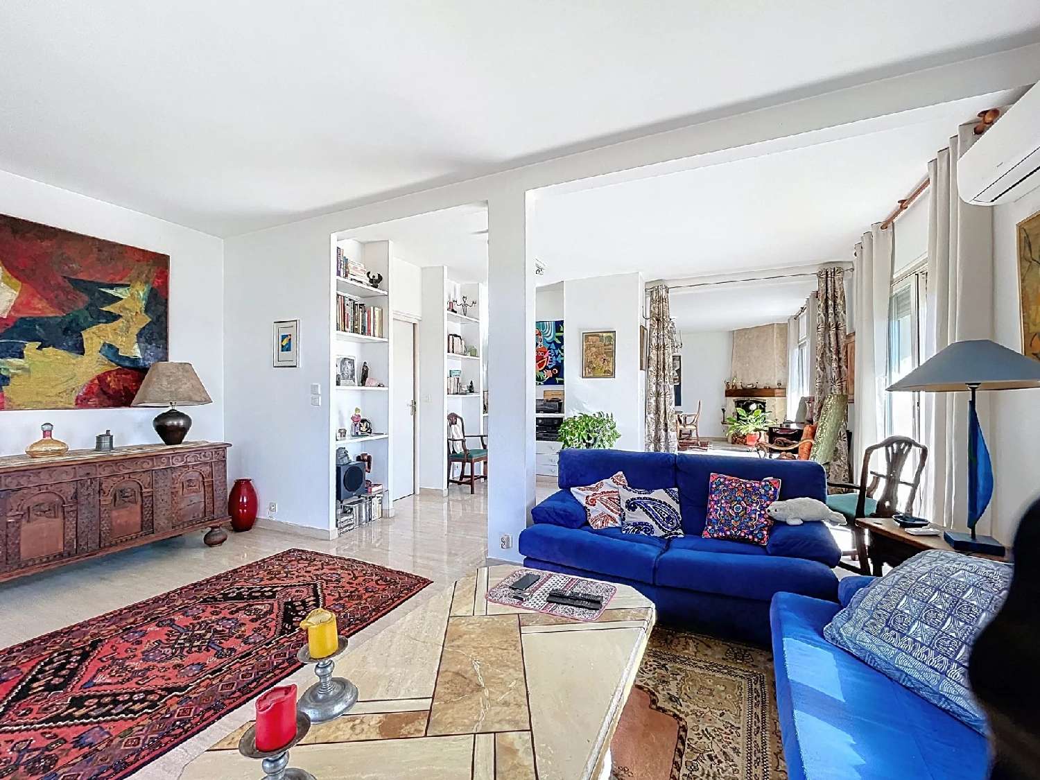  à vendre appartement Antibes Alpes-Maritimes 5