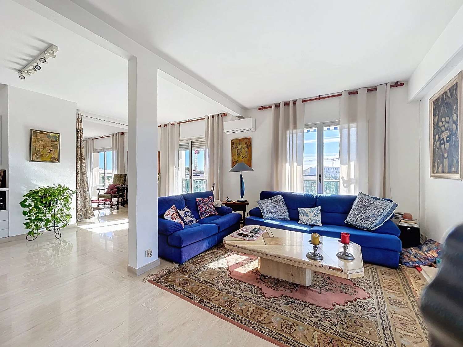  à vendre appartement Antibes Alpes-Maritimes 7