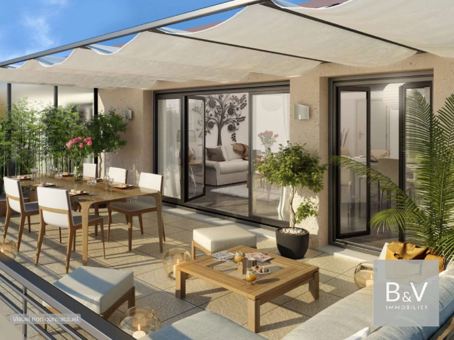  for sale apartment Antibes Alpes-Maritimes 1